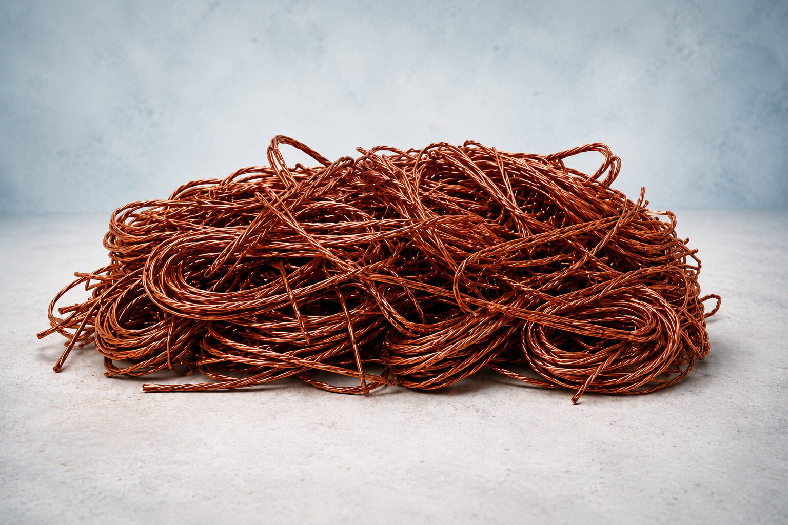 Millberry Copper Wire Scrap