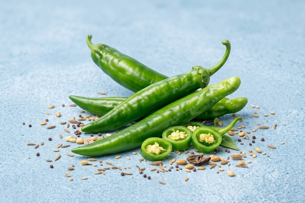 Green Chilli